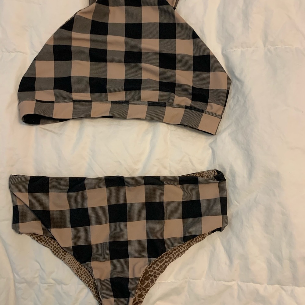 Acacia high waisted set